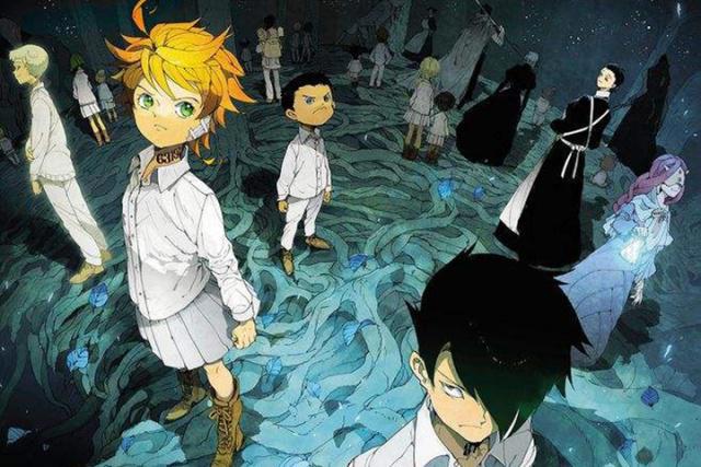 标题容易让人误会的动漫，第三位不仅不梦幻，甚至还十分惊悚！