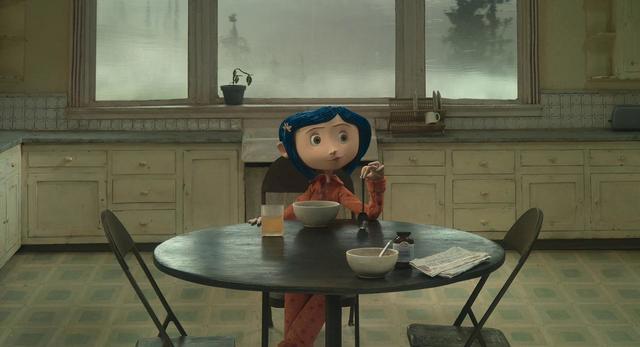 鬼妈妈：为何这部惊悚动画如此好看？奇特设定吸引，反派深入人心