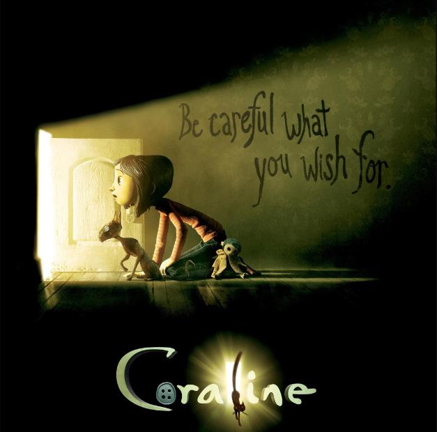 鬼妈妈：为何这部惊悚动画如此好看？奇特设定吸引，反派深入人心