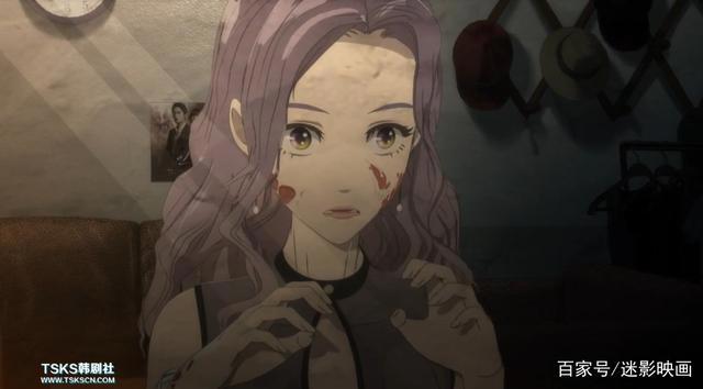 9.9分神作，火遍全网的恐怖漫画改编，韩国年度最期待恐怖动画！