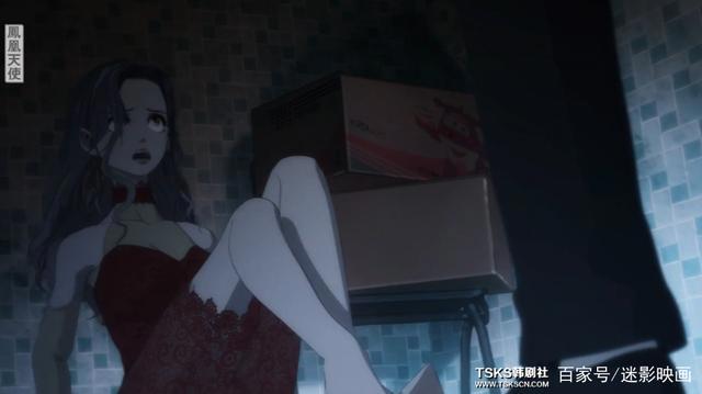 9.9分神作，火遍全网的恐怖漫画改编，韩国年度最期待恐怖动画！