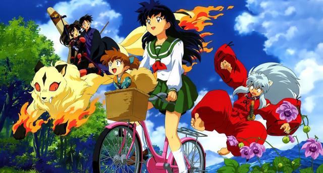 日本动漫中最脍炙人口的经典题材——魔幻的冒险之旅！