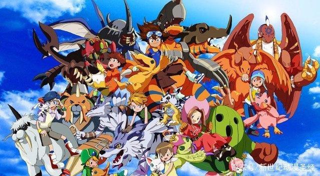 日本动漫中最脍炙人口的经典题材——魔幻的冒险之旅！