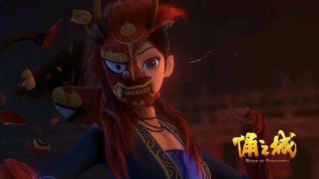 终于不是哪吒和悟空了，这部国产动画，素材奇特脑洞大开