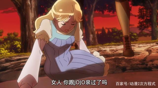 画风奇特，第一眼让人劝退JOJO系列，为什么有很多人喜欢？