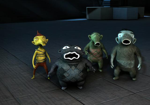 动漫分析丨《奇怪的袜子精灵》经历事情过多，就懂得内心需要什么