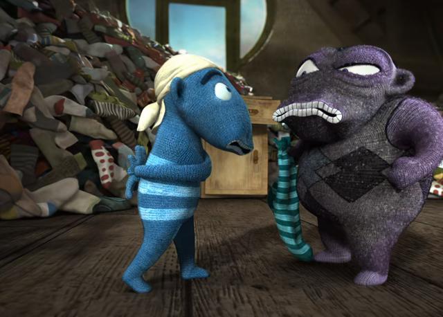 动漫分析丨《奇怪的袜子精灵》经历事情过多，就懂得内心需要什么