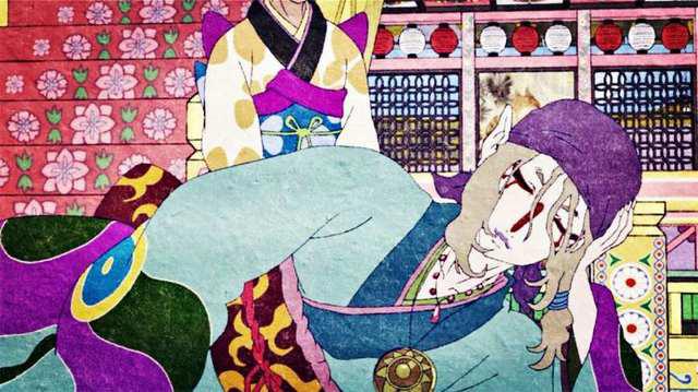 这两部画风奇特的动漫，不看不知道，一看却被深深吸引