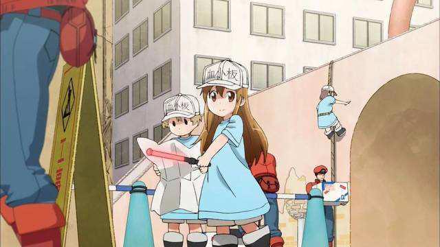 不是标新立异，怎么能抓住你的心？盘点动漫中设定奇特的番！