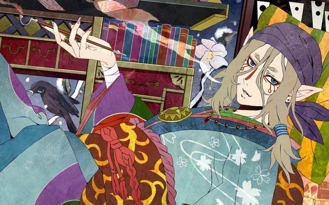 那些画风奇特的动漫作品，是否符合您的口味