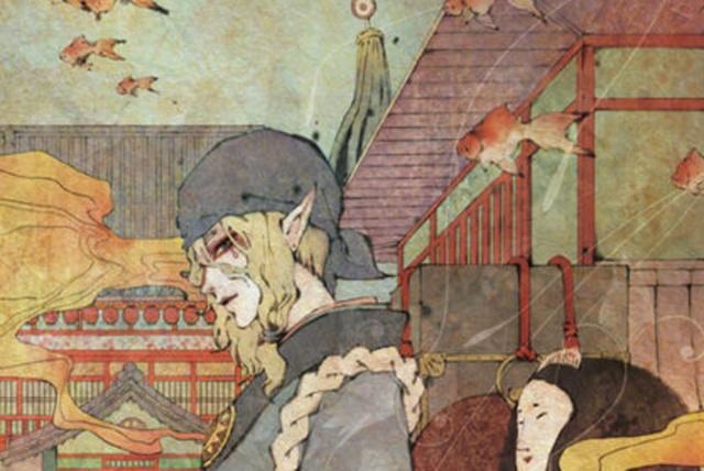 画风独特诡异却好看的动漫，你看过几部？