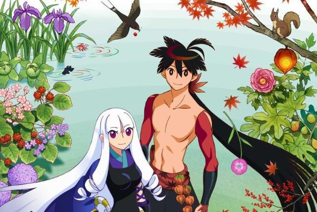 画风独特诡异却好看的动漫，你看过几部？