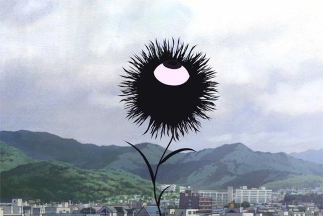 画风独特诡异却好看的动漫，你看过几部？