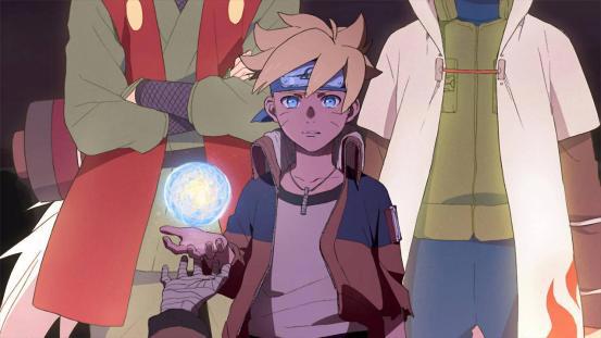 十五部又燃又经典的动漫，大伙看过几部？