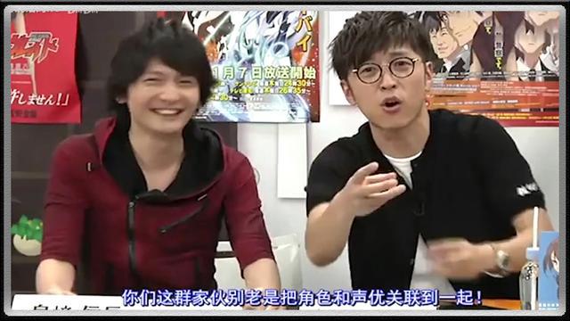 日本动漫迷票选四月新番声优TOP10，“那个男人”再次夺得第一名