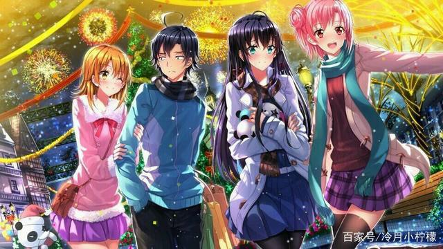 七月新番最终版，多部延期动漫强势回归，或许你想要的这里全都有