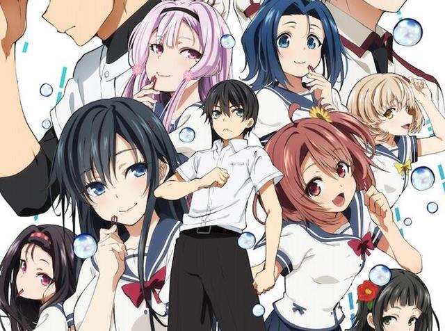 舔狗也能成人生赢家的动画出OVA了！九月发售！