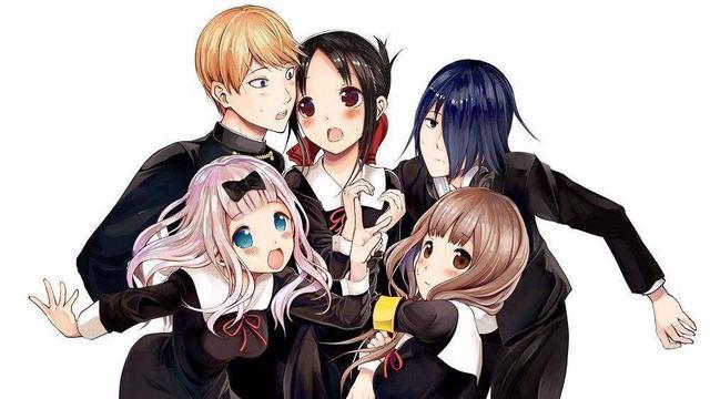 四月新番预览：神仙打架现场，一半都是续作，黑马或许已经出现！