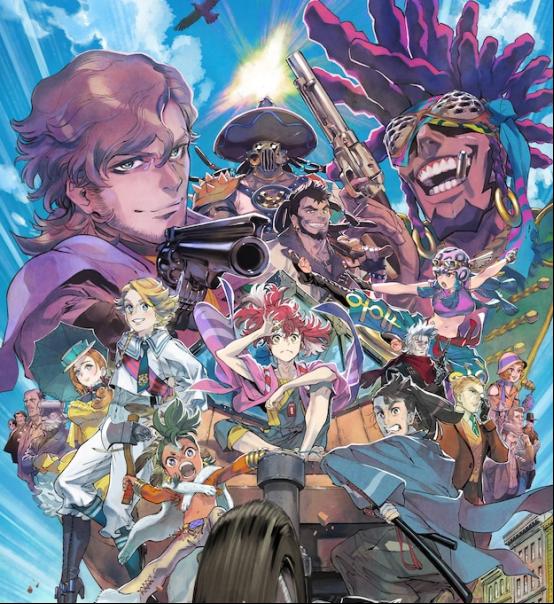 柴刀鸣泣之时开始动画新企划！这个文艺复兴不香吗？