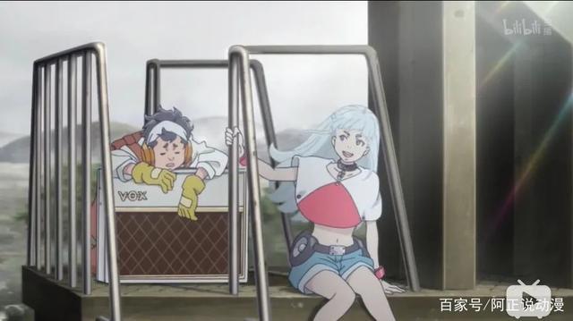 这部4月新番，实在太带感了！