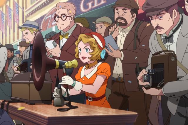 不愧是A站！又买到一部4月宝藏番，可惜仅上映1小时就被下架