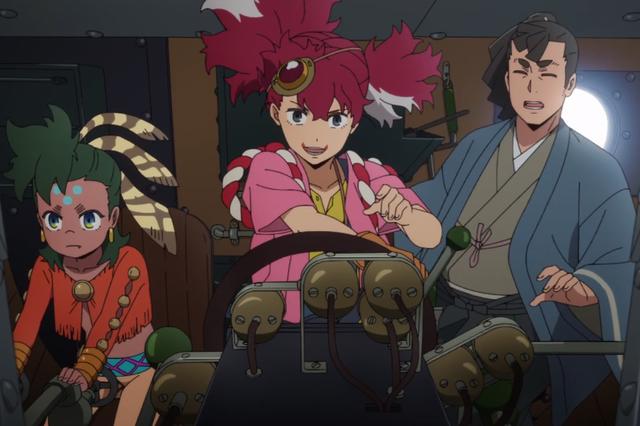 不愧是A站！又买到一部4月宝藏番，可惜仅上映1小时就被下架