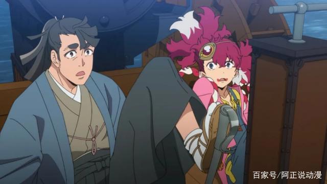 这部4月原创新番，值得一等