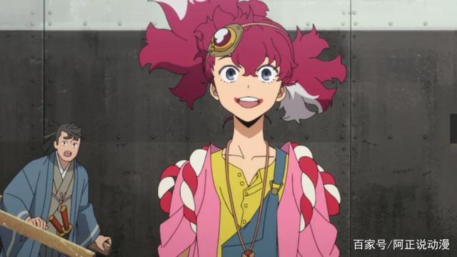 这部4月原创新番，值得一等