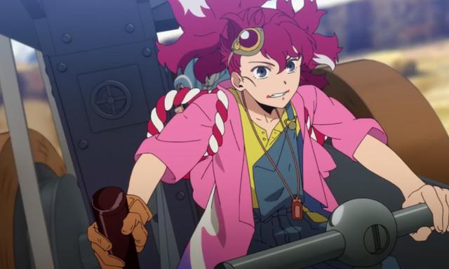 天晴烂漫：暴走机车骚操作，横跨美国大陆，明治时代的疯狂麦克斯