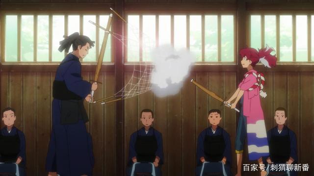 新番点评：PA原创天晴烂漫！