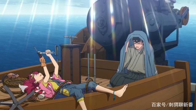 新番点评：PA原创天晴烂漫！