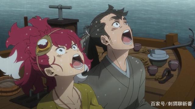 新番点评：PA原创天晴烂漫！