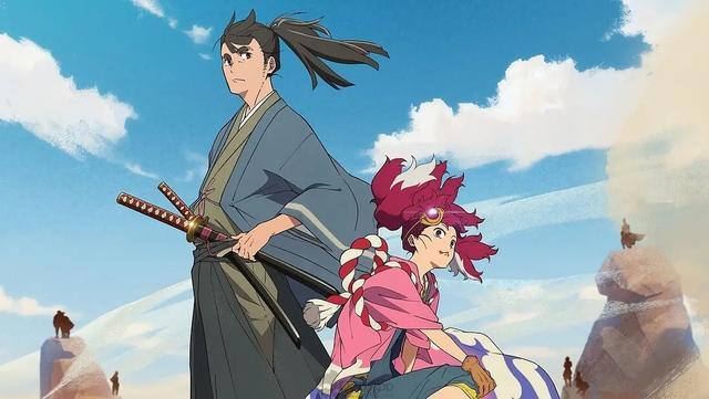 7月《天晴烂漫》回归！当日本武士配上美国蒸汽车，会擦出火花吗