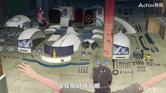 复播！《天晴烂漫！》第4话上线啦~