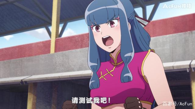 复播！《天晴烂漫！》第4话上线啦~