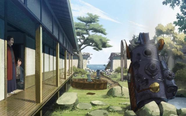 深谙“犹豫就会败北”，四月新番《天晴烂漫》男主角人格魅力爆棚