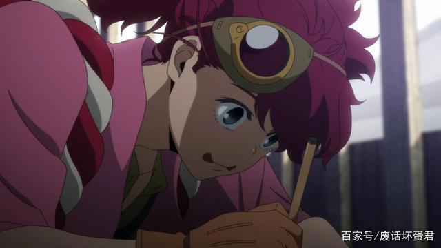 本是为看美少女来的，没想到是个男的——新番推荐《天晴烂漫》