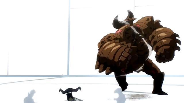 阿修罗独角仙真的超强吗？不一定，感知埼玉的实力可能来自本能