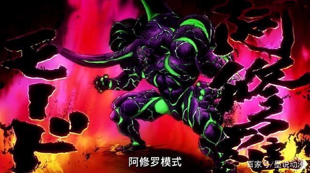 阿修罗独角仙真的超强吗？不一定，感知埼玉的实力可能来自本能