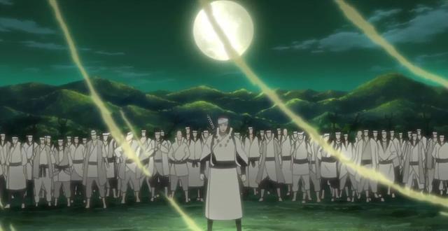 火影，因陀罗转世为什么一直打不过阿修罗转世？