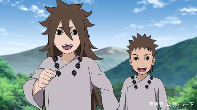 同样是六道仙人的孩子，因陀罗和阿修罗的转生者，怎么差距这么大