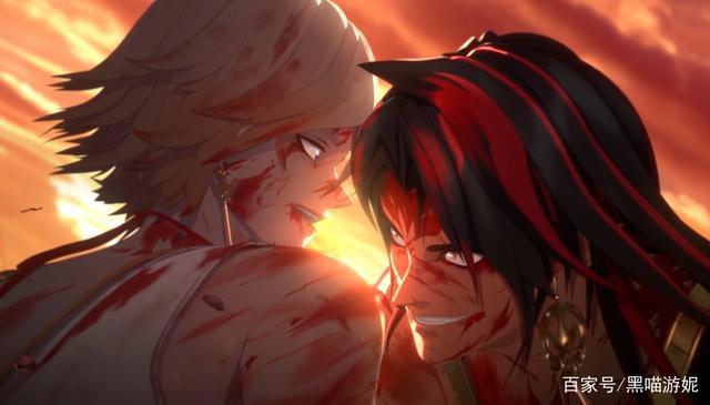 阴阳师天域篇下动画先行预告阿修罗和帝释天挚友感情更进一步