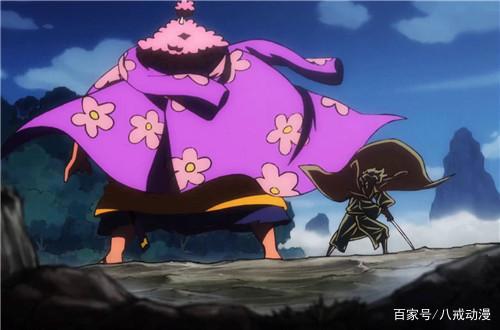 《海贼王》动画剧情超过漫画？动画组原创御田VS阿修罗童子