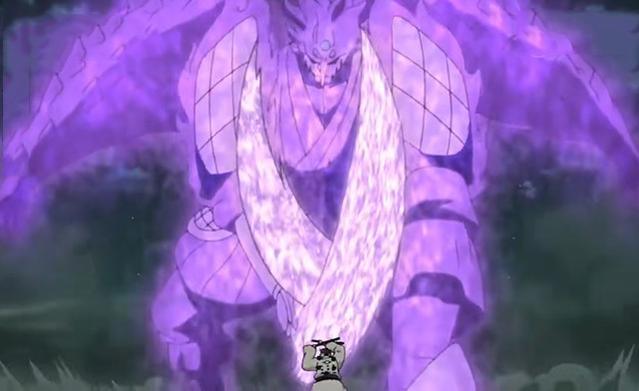 火影忍者：阿修罗和2代转世对比，阿修罗实力不详，鸣人超越柱间