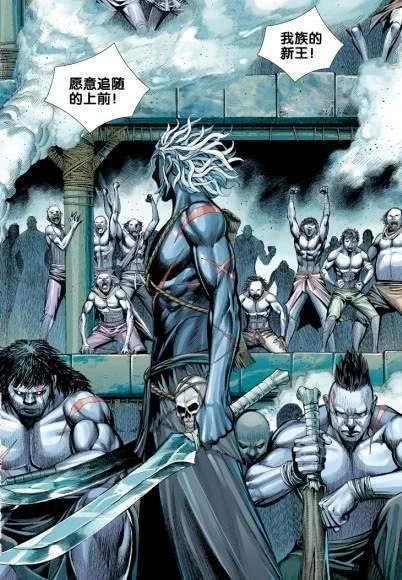 《西行纪》：为什么阿修罗一族几乎没有堕落者？