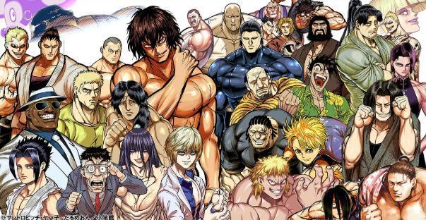 男人的浪漫比拳击更加暴力和热血看完也想战一场