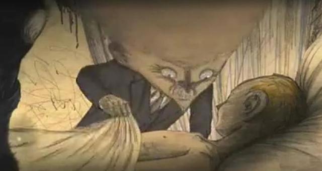 那些地狱中探讨人性的动漫“13岁以下请勿观看”当真是负责的