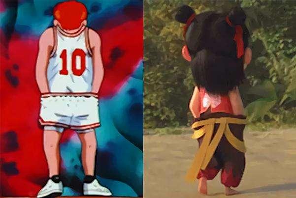 哪吒红了是非不断，抄袭被网友“实锤”，国漫就不能存在借鉴？