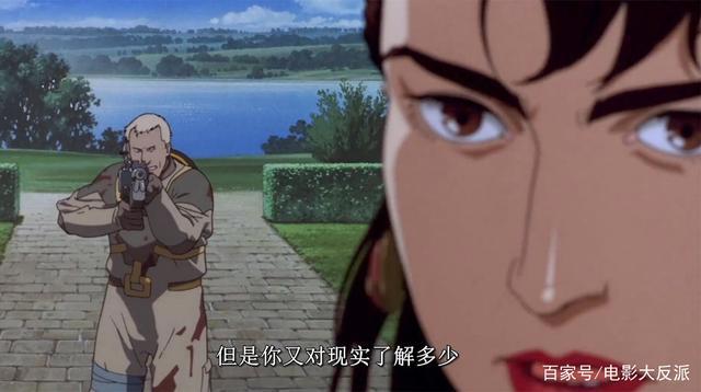 揭示人性的心灵暴击！据说只有成年人才看得下去的黑暗系动画