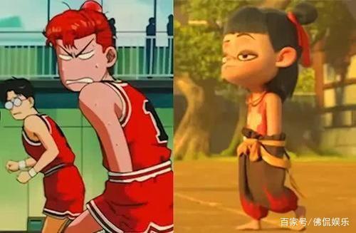 继阿修罗和灌篮高手后，《哪吒》再被指抄袭，人家将用法律维权